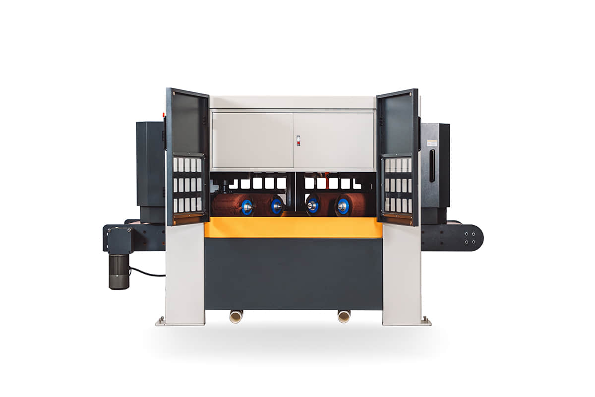 Z1500 series sheet metal deburring machine