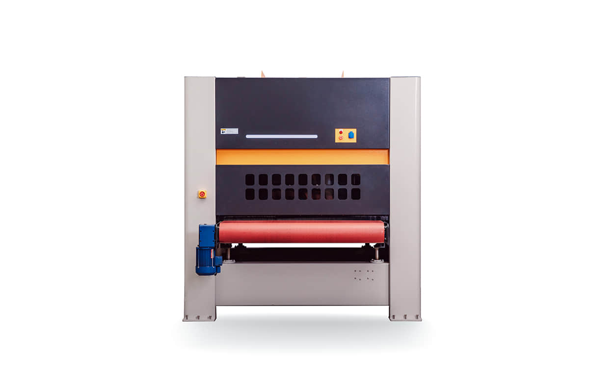 Z1500 series sheet metal deburring machine