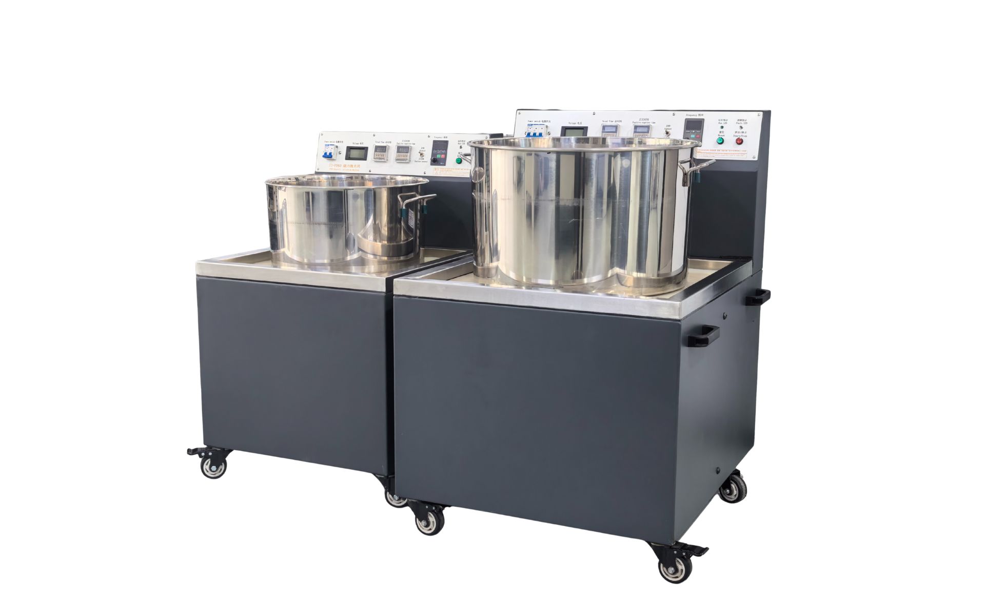 Magnetic polishing machine equipment advantages