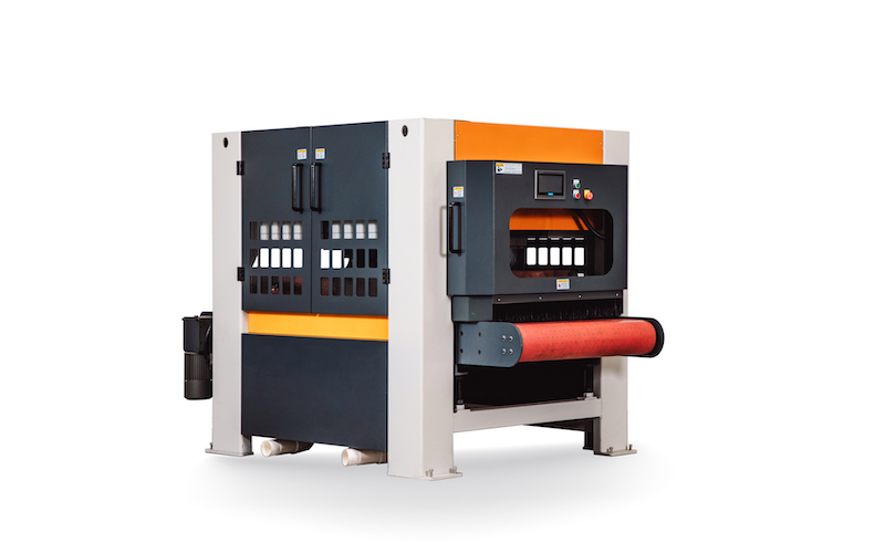 Z500 series sheet metal deburring machine