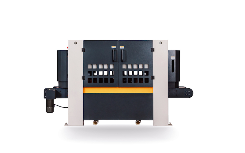 Z500 series sheet metal deburring machine