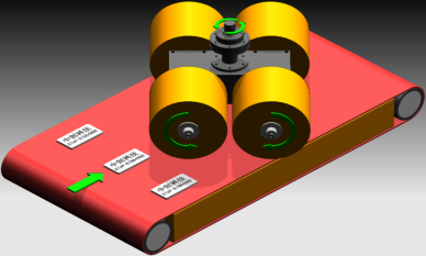 The development of sheet metal deburring machines The development of sheet metal deburring machines
