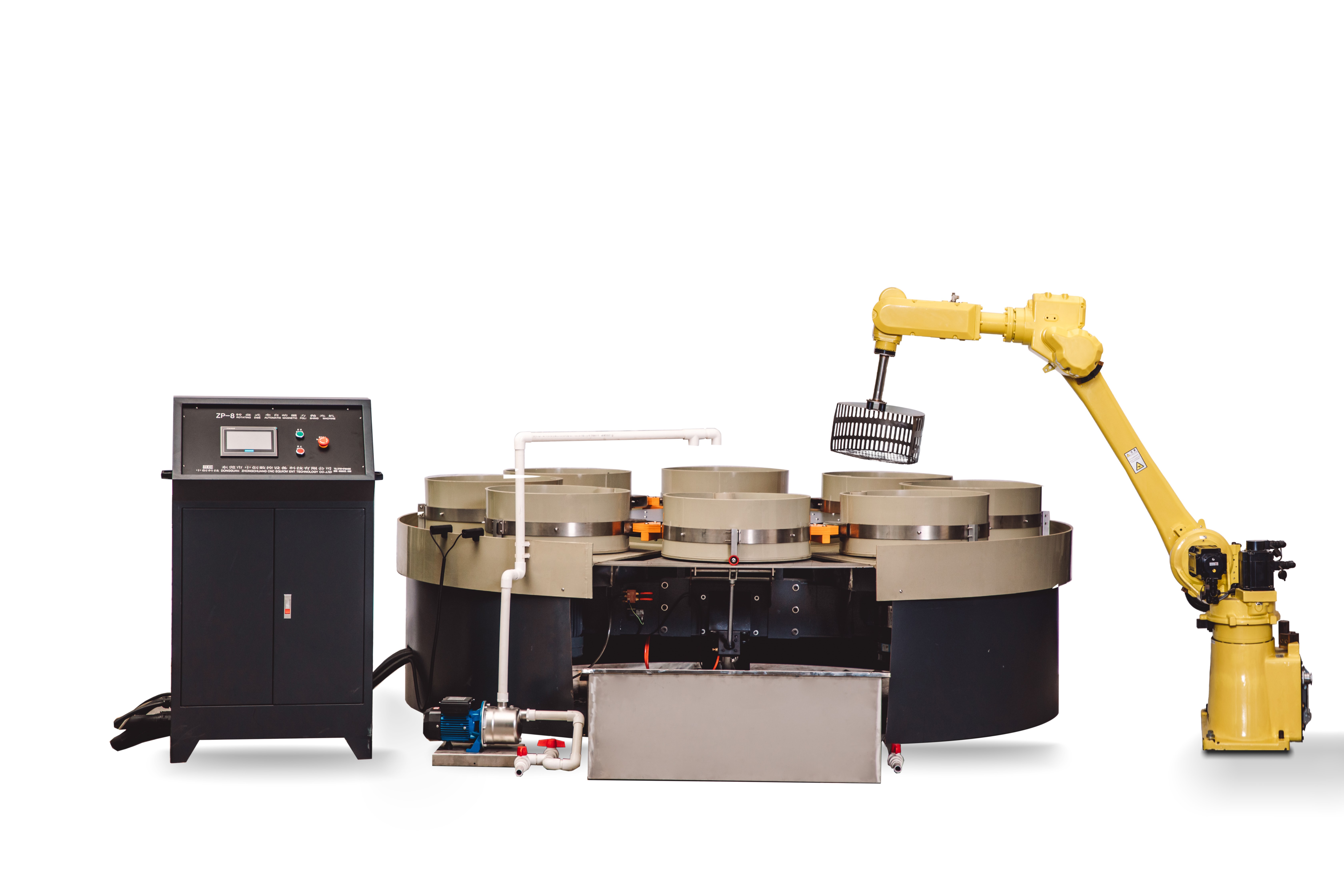 Why Rotary Automatic Magnetic Polishing is the Ultimate Productivity Hack