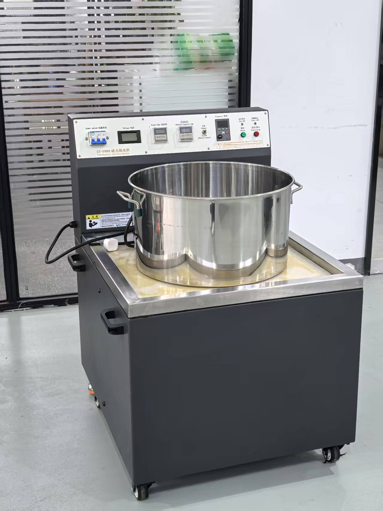 Green Manufacturing: How the 2026 New Eco-Friendly Polishing Machine Saves You 99% of the Cost